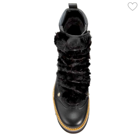 NWOT Cole Haan Zerogrand Lodge Hiker Boot Women’s - Picture 4 of 16